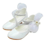 Little High-heeled Big Kids Princess Shoes - EX-STOCK Canada