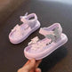 Little Kids' Princess Shoes Non-slip Soft-soled Baby Shoes - EX-STOCK Canada