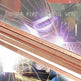 Long Copper 40CM wide 3MM welding bars - EX-STOCK CANADA