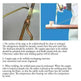 Long Copper 40CM wide 3MM welding bars - EX-STOCK CANADA