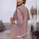 Long Sleeve Suit Coat Drawstring Pants Casual Suit - EX-STOCK CANADA