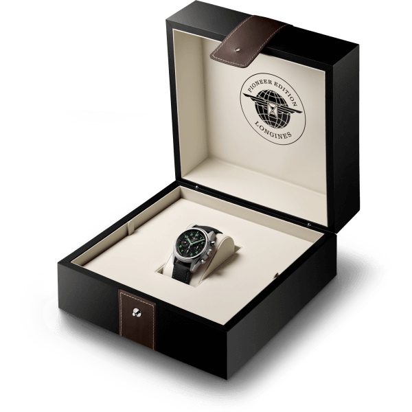 Longines Spirit L38291532 - EX-STOCK Canada