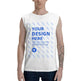 Loose And Simple Men's Sleeveless T-shirt - EX-STOCK Canada