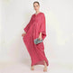 Loose Batwing Long Sleeve Abaya Dress for Arab Dubai Turkey Middle East Women - EX-STOCK Canada