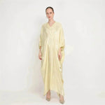 Loose Batwing Long Sleeve Abaya Dress for Arab Dubai Turkey Middle East Women - EX-STOCK Canada