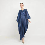 Loose Batwing Long Sleeve Abaya Dress for Arab Dubai Turkey Middle East Women - EX-STOCK Canada