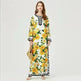 Loose Bohemian Holiday Dress Women - EX-STOCK CANADA