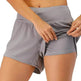 Loose Gym Running Outside Wear Drawstring Yoga Pants Pockets - EX-STOCK Canada