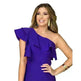 Loose Straight Temperament Women's Jumpsuit - EX-STOCK CANADA