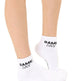 Living Royal - Womens Classic Ankle Sock - EX-STOCK Canada