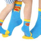 Living Royal Unisex Crew Socks Mini&Me - EX-STOCK Canada