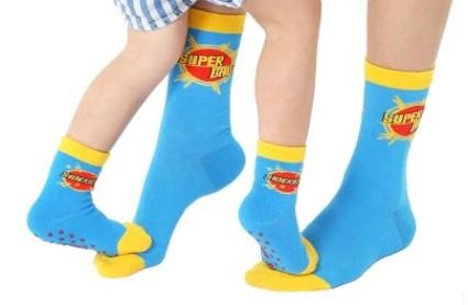 Living Royal Unisex Crew Socks Mini&Me - EX-STOCK Canada