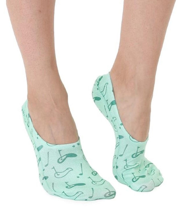 Living Royal - Womens No Show Socks - EX-STOCK Canada