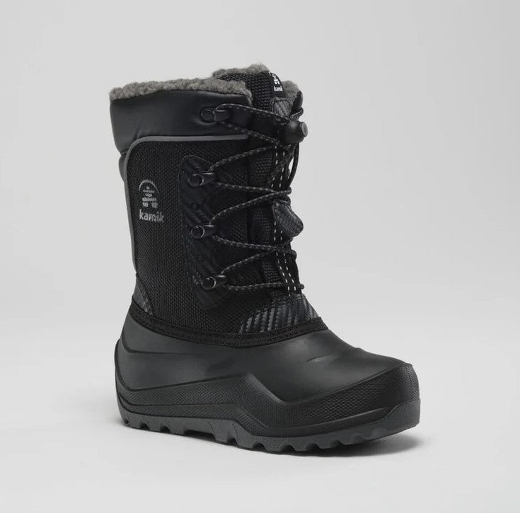 Bottes d'hiver Kamik Kids Luke 4 - EX-STOCK Canada