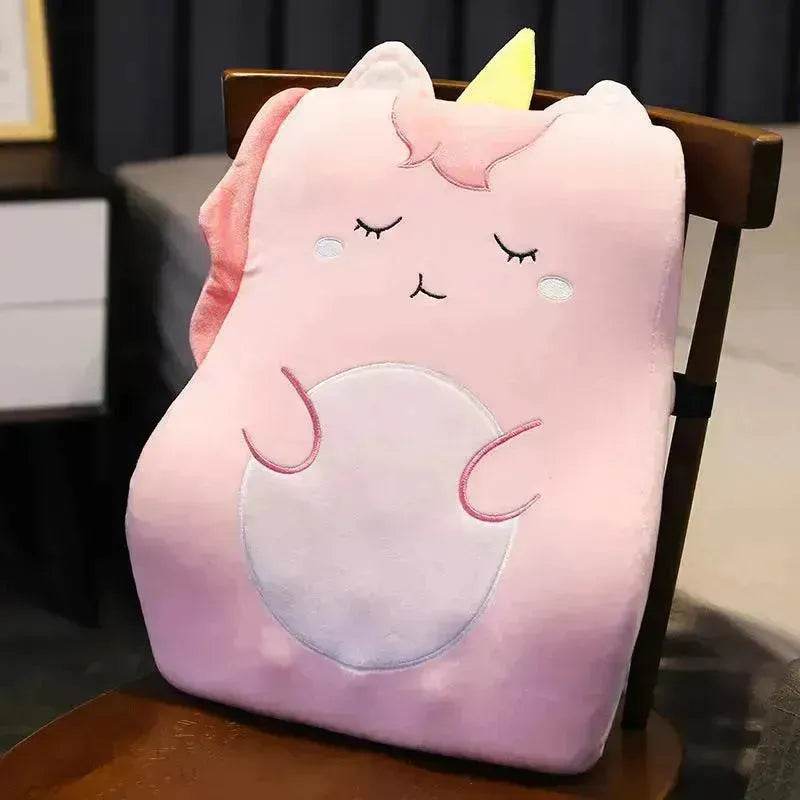 Lumbar Cushion Car Back Cushion Cushion - EX-STOCK Canada