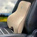 Lumbar Support Memory Foam Back Cushion - EX-STOCK CANADA