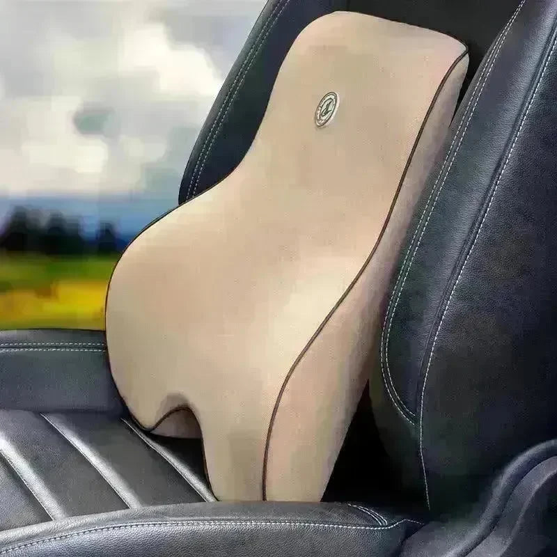 Lumbar Support Memory Foam Back Cushion - EX-STOCK CANADA