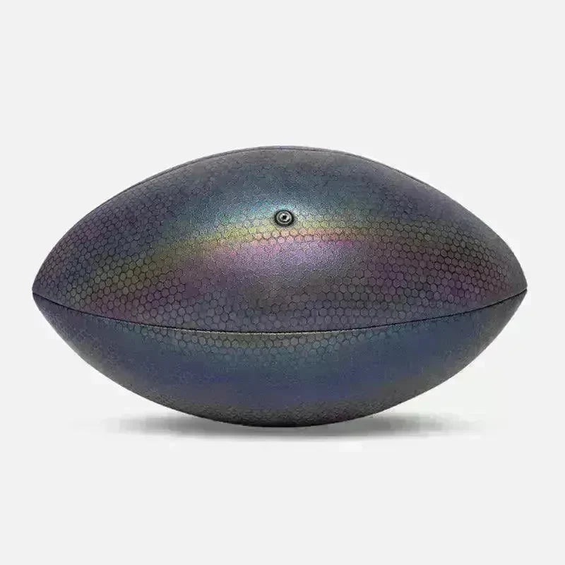 Luminous Fluorescent Reflective Football - EX-STOCK CANADA