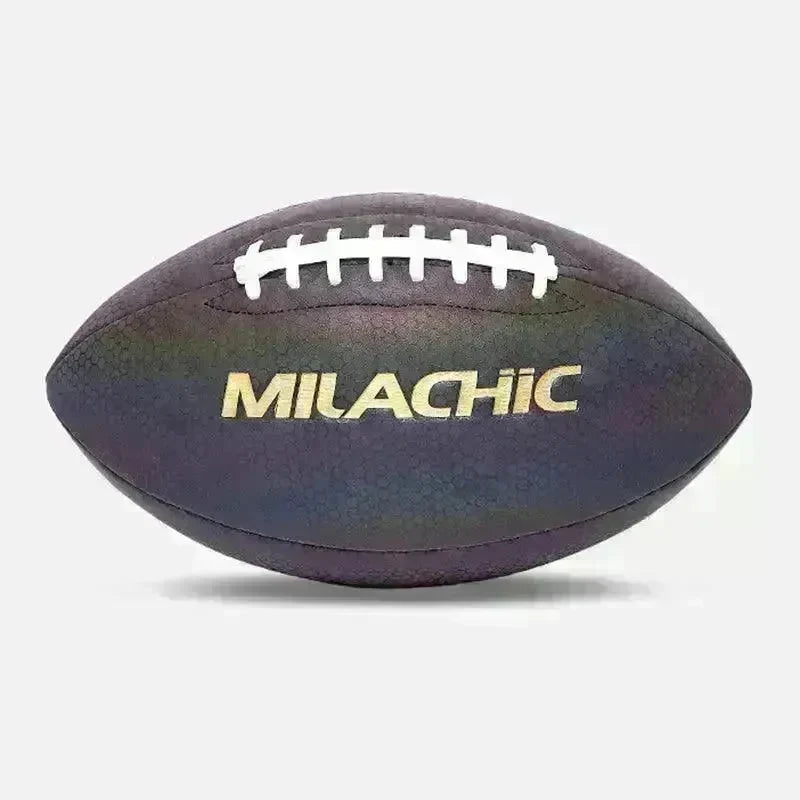 Luminous Fluorescent Reflective Football - EX-STOCK CANADA