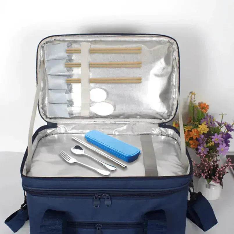 Lunch box bag handbag - EX-STOCK Canada