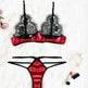 Lustful Desire Lingerie Set - EX-STOCK CANADA