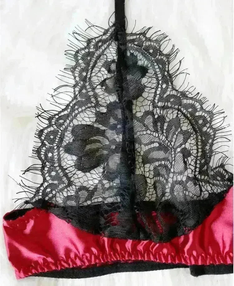 Lustful Desire Lingerie Set - EX-STOCK CANADA