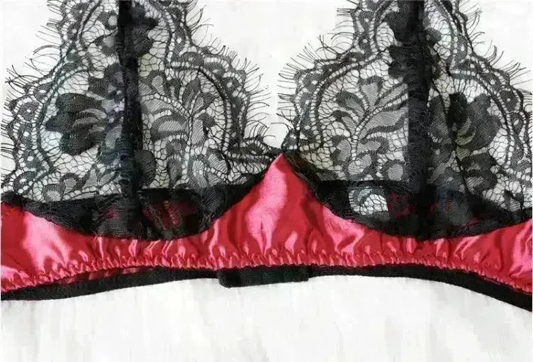 Lustful Desire Lingerie Set - EX-STOCK CANADA