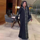 Luxurious Plain and Embroidered Turkey Abaya Dress - EX-STOCK Canada