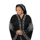 Luxurious Plain and Embroidered Turkey Abaya Dress - EX-STOCK Canada