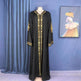 Luxurious Plain and Embroidered Turkey Abaya Dress - EX-STOCK Canada