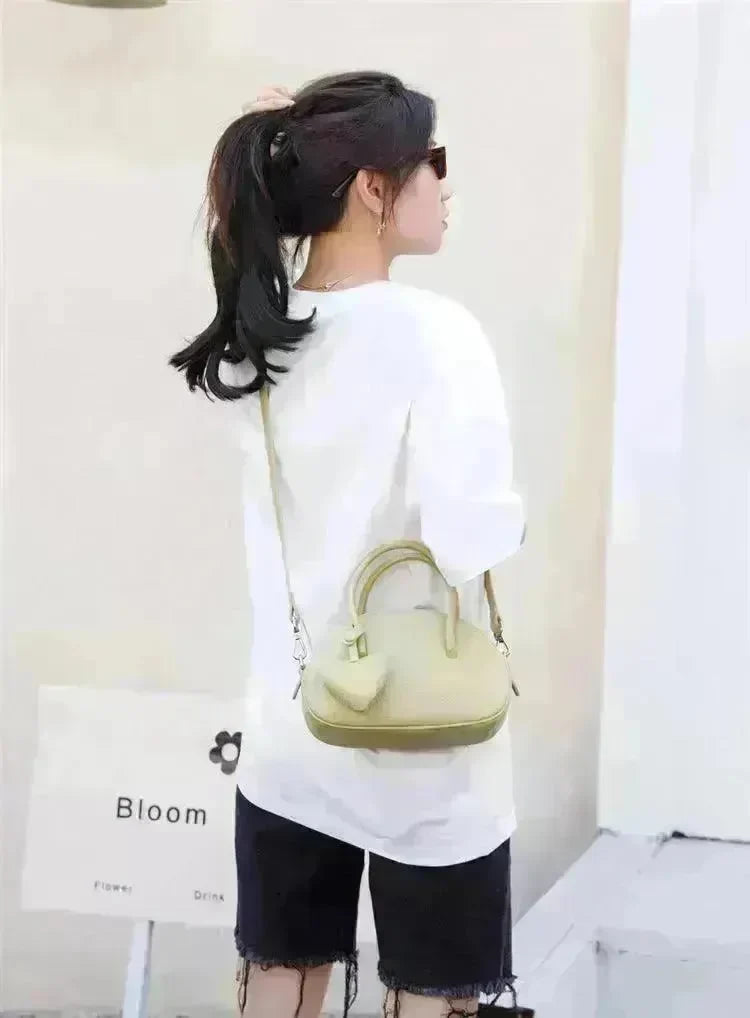 Luxury Crossbody Concise Women Handbag - EX-STOCK CANADA