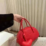 Luxury Crossbody Concise Women Handbag - EX-STOCK CANADA