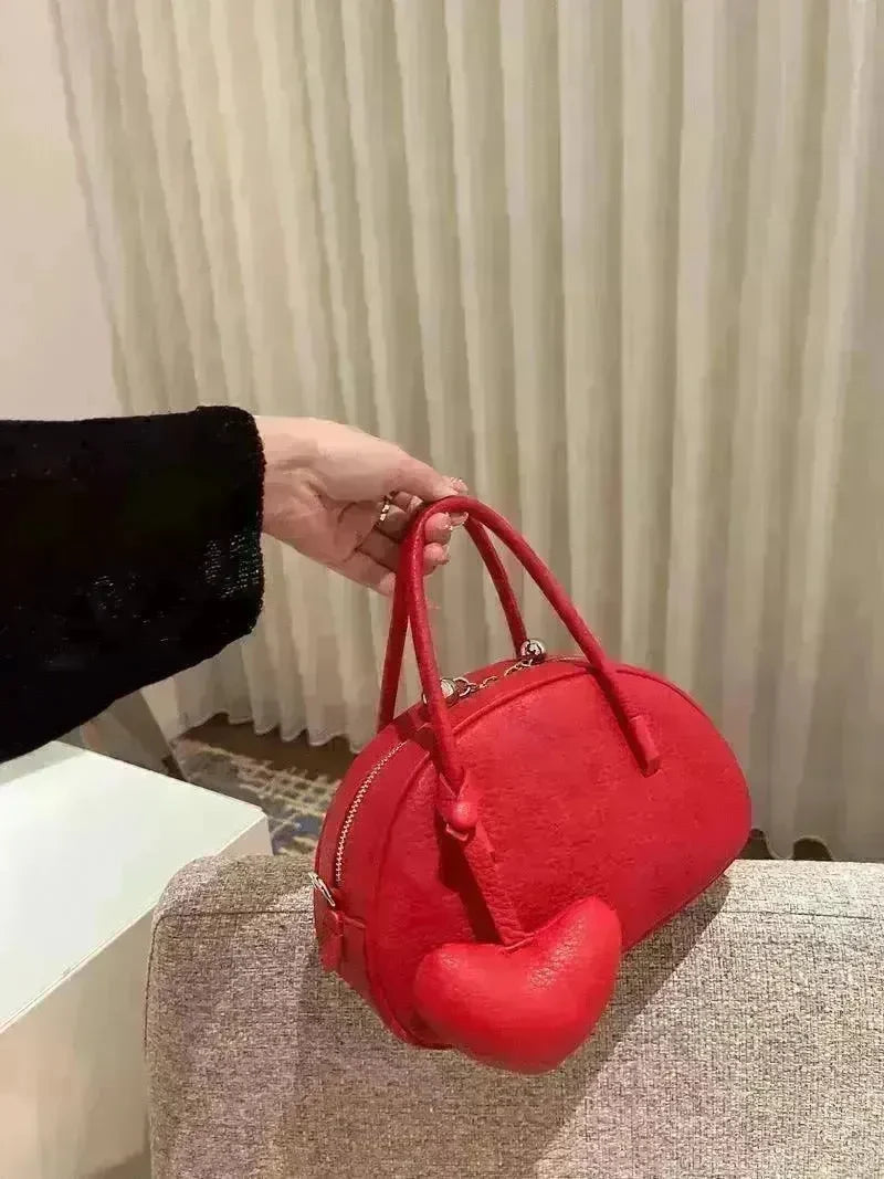 Luxury Crossbody Concise Women Handbag - EX-STOCK CANADA