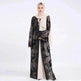 Luxury sequined Arab robe - EX-STOCK Canada
