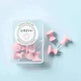 Macaron Color Boxed Push Pin Simple Creative Large Small Size Plastic Pushpin Office Supplies - EX-STOCK CANADA