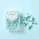 Macaron Color Boxed Push Pin Simple Creative Large Small Size Plastic Pushpin Office Supplies - EX-STOCK CANADA