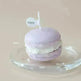 Macaron Scented Candle Photo Props - EX-STOCK CANADA