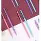 Macron Morandi Colored Thin Rod Colour Mechanical Pencil Set - EX-STOCK CANADA