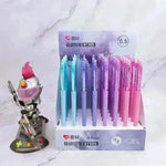 Macron Morandi Colored Thin Rod Colour Mechanical Pencil Set - EX-STOCK CANADA