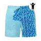 Magical Change Color Beach Shorts Summer Men Swimming Trunks Swimwear Swimsuit Quick Dry bathing shorts Beach Pant - EX-STOCK CANADA