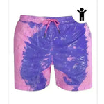 Magical Change Color Beach Shorts Summer Men Swimming Trunks Swimwear Swimsuit Quick Dry bathing shorts Beach Pant - EX-STOCK CANADA