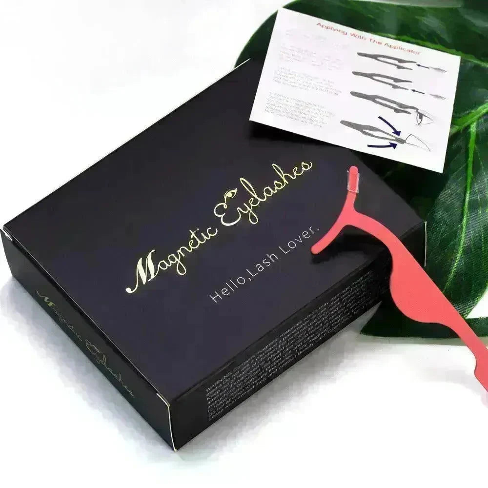 Magnet eyelashes magnetic eyelashes - EX-STOCK CANADA