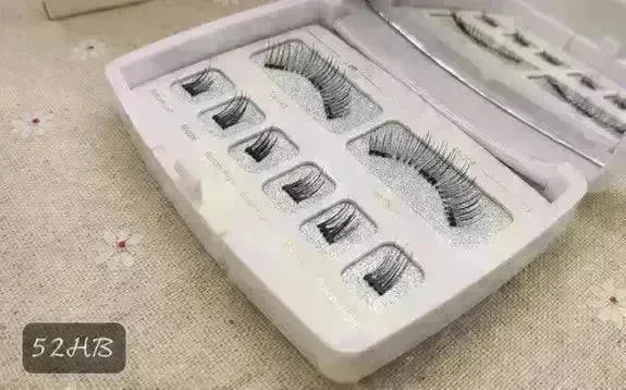 Magnet eyelashes magnetic eyelashes - EX-STOCK CANADA