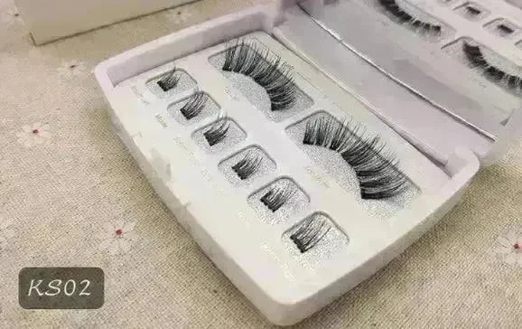 Magnet eyelashes magnetic eyelashes - EX-STOCK CANADA