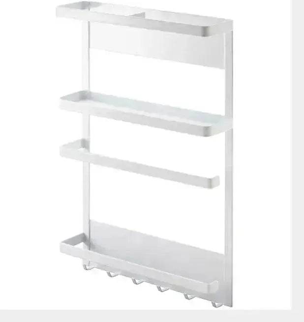 Magnet Shelf Rack for Refrigerator | Kitchen Organizer - EX-STOCK Canada