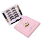Magnetic Eyelashes Eyeliner Set Long Lasting False Mink Waterproof Eye Lashes Extension Reusable Beauty Makeup Tool - EX-STOCK CANADA