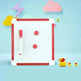 Magnetic message board - EX-STOCK CANADA