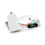 Magnetic Silicone Mobile Phone Wireless Charger - EX-STOCK Canada