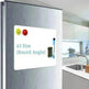 Magnetic soft whiteboard - EX-STOCK CANADA