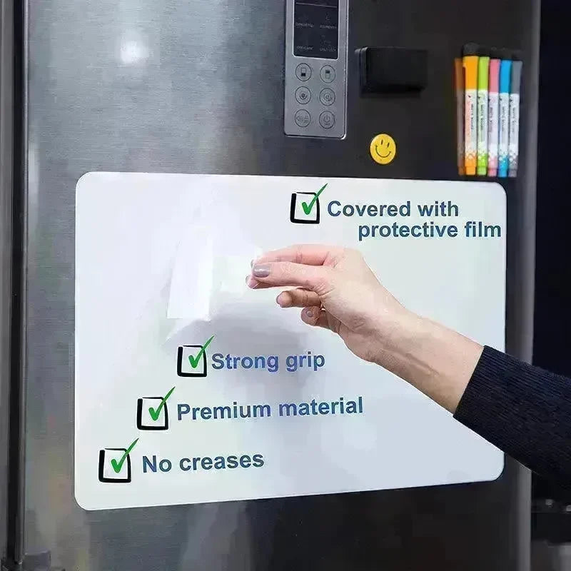 Magnetic soft whiteboard - EX-STOCK CANADA